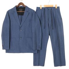 T-JACKET ティージャケット　セットアップイージースーツ＊