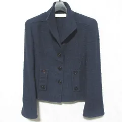 ✨美品✨VALENTINO ヴァレンティノ ノーカラージャケット現行 高級8 ✨美品✨VALENTINO ヴァレンティノ ノーカラージャケット現行