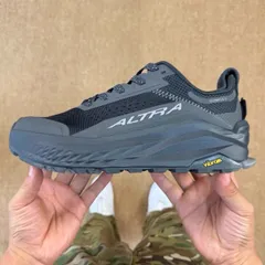 【新品・未使用】ALTRA オリンパス6 トレイルランニングシューズ クッション性抜群 滑り止め 耐久性◎ オールテレイン対応