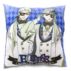 【中古】クッション・抱き枕・本体 ディミトリ・ロマネ＆ハイド・ジャイエ(イクリプス) クッション 「ヴィジュアルプリズン」