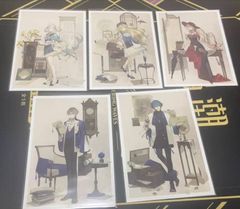 公式正規品 鳴潮 流光秘語 カード フィービー カルロッタ