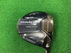 中古】 キャロウェイ PARADYM X 9° ドライバー DR Tour AD CQ-5