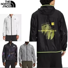 訳あり　新品　特価　セール　THE NORTH FACE ノースフェイス  NOVELTY CYCLONE WIND HOODIE NF0A7ZYE