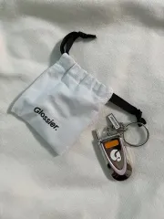 2025年最新】glossier キーホルダーの人気アイテム - メルカリ