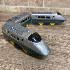 【中古】プラレール　400系新幹線　つばさ