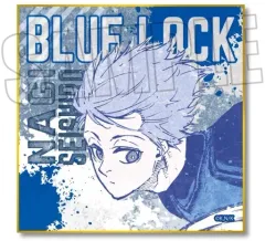 【中古】紙製品 凪誠士郎 「ブルーロック トレーディング色紙」