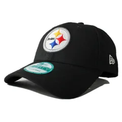 ニューエラ/ピッツバーグ/スティーラーズ/NFL/スナップバックキャップ NFL キャップ ニューエラ ピッツバーグ・スティーラーズ - NFL