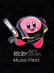 星のカービィ 30周年記念ミュージックフェス　ぬいぐるみ　ピンズ　マフラータオル 星のカービィ on X: 