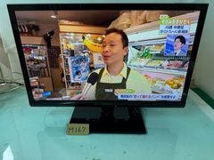 M167　パナソニック　Panasonic　VIERA　２４型　LED　液晶テレビ　２０１５年製　TH-24C305HT