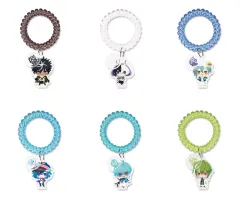 2025年最新】フラガリアメモリーズチャーム付きスプリングゴムの人気