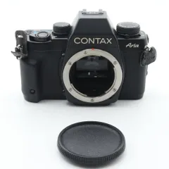 2024年最新】contax ariaの人気アイテム - メルカリ