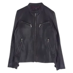 ポールスミス Paul Smith レザージャケット Paul Smith ポール・スミス