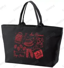 【中古】雑貨 日奈森あむ Ani-Sketch BIGジップトートバッグ 「しゅごキャラ!」