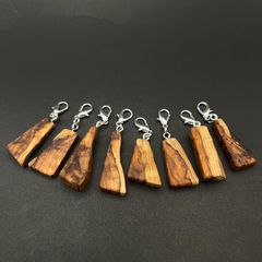 やまだ工房　銘木チャーム　KAKERA 吉野杉