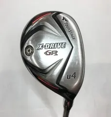 【値下げ】X-DRIVE GR ユーティリティ セット 2025年最新】ツアーステージ X-DRIVE GR ユーティリティーの人気