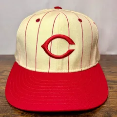 M50 ニューエラ 59fifty レッズ usa製 ヴィンテージ 希少1560