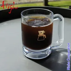 【新品】 ハイマウント コーヒーマグ TRITAN 170ml クリア 45550 テーブルウェア アウトドア マグカップ キャンプ用品のサムネイル