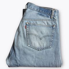 LEVI'Sリーバイス501 USA製 最終期2002年 W32 L32 - メルカリ