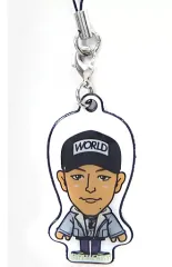 【中古】モバイル雑貨 世界 クリーナー 2018年新年会PARTY ALL NIGHT Ver. EXILE TRIBE STATION オンラインカプセル