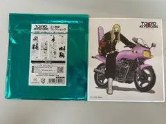 三途春千夜 色紙 dショッピング |「東京リベンジャーズ × TOWER RECORDS ミニ色紙