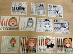 五等分の花嫁カードゲーム すっかり日焼け　上杉風太郎PR＋ GYC-SD0-008 すっかり日焼け 上杉 風太郎 SD | 五等分の花嫁