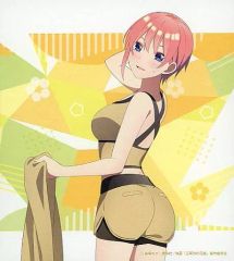 [중고] 잡화 나카노 카즈카(전신) 비주얼 스탠드 POP [MOLLY.ONLINE 스크래치 영화 오등분의 신부] E-1상