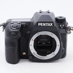 2024年最新】PENTAX K-3 II ボディの人気アイテム - メルカリ