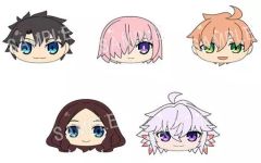 [중고] 잡화 총 5종 세트 [Fate/Grand Order - 절대 마수 전선 바빌로니아- 마슈콧 Vol.1]