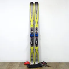 付属品要注意　中古山スキー　バックカントリー　セミファット　diamir ファットスキーの中古が安い！激安で譲ります・無料であげます