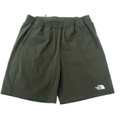 THE NORTH FACE ザノースフェイス ショートパンツ サイズ:M ナイロン NB42396   グリーン メンズ / 243001002092