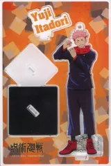 【中古】雑貨 虎杖悠仁 アクリルスタンドキーホルダー Ver.3 「呪術廻戦」