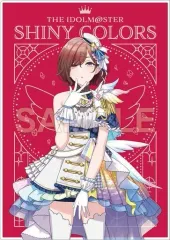 【非売品】アイドルマスター シャイニーカラーズ 樋口円香 A3 クリアポスター 非売品】アイドルマスター シャイニーカラーズ 樋口円香 A3