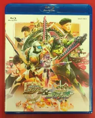 特撮Blu-ray　Disc　鎧武外伝 仮面ライダーグリドン VS 仮面ライダーブラーボ 鎧武外伝 仮面ライダーグリドンVS仮面ライダーブラーボ【公式
