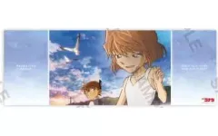 【中古】ポスター 灰原哀＆江戸川コナン 「名探偵コナン ポス×ポスコレクション vol.11」