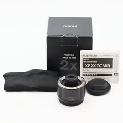 2025年最新】fujifilm テレコンバーターの人気アイテム - メルカリ