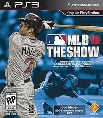 【中古】(非常に良い)MLB 10: The Show (輸入版:北米) - PS3