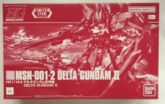 バンダイ HGUC 機動戦士ガンダムUC デルタガンダム弐号機
