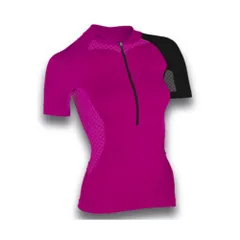 Sensation ULTRA (Short Sleeve)Magenta/XS