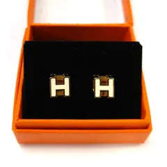2025年最新】エルメス ピアス hキューブの人気アイテム - メルカリ
