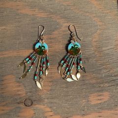ピアスUSAインポート / Machu Picchu Jewelry