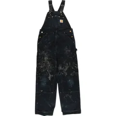 2025年最新】carhartt オーバーオール ダブルニーの人気アイテム
