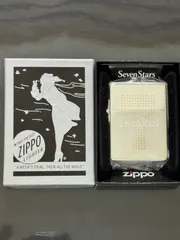 2024年最新】セブンスター Ｚｉｐｐｏ １９３５の人気アイテム - メルカリ