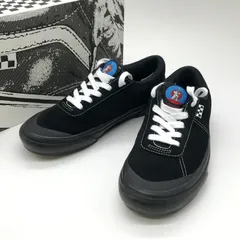 VANS SKATE AGAH VCU スニーカー VN0A2Z3CBKA ローカット シューズ