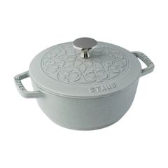 ストウブ Wa-NABE フレンチオーブン リリー 16cm カンバーニュ Staub