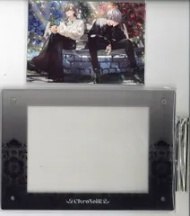ANYCOLOR株式会社 ChroNoiR 6th ANNIVERSARY にじさんじ アクリルフレーム&ブロマイド風カードセット