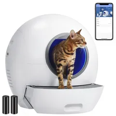 2023年最新】猫 トイレ 自動掃除の人気アイテム - メルカリ