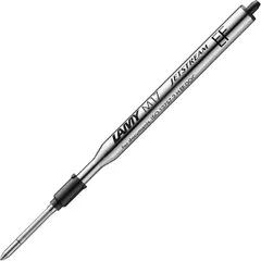 三菱鉛筆 ラミー LAMY ジェットストリーム リフィル 替芯 0,5mm 黒 LM17EF （1点）