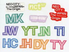 [중고] 씰 스티커 NCT 플레이크 씰 [NCT 127 1st Tour 'NEO CITY : JAPAN - The Origin'] 추가 상품