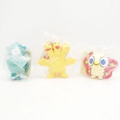 ちびムービーモンスターシリーズ 3体セット ちびモスラ ちびゴジラ