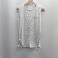 ◇ ⊂ Φ Roxy ロキシー 袖なし タンクトップ サイズS グレー レディース E  【1410290042830】